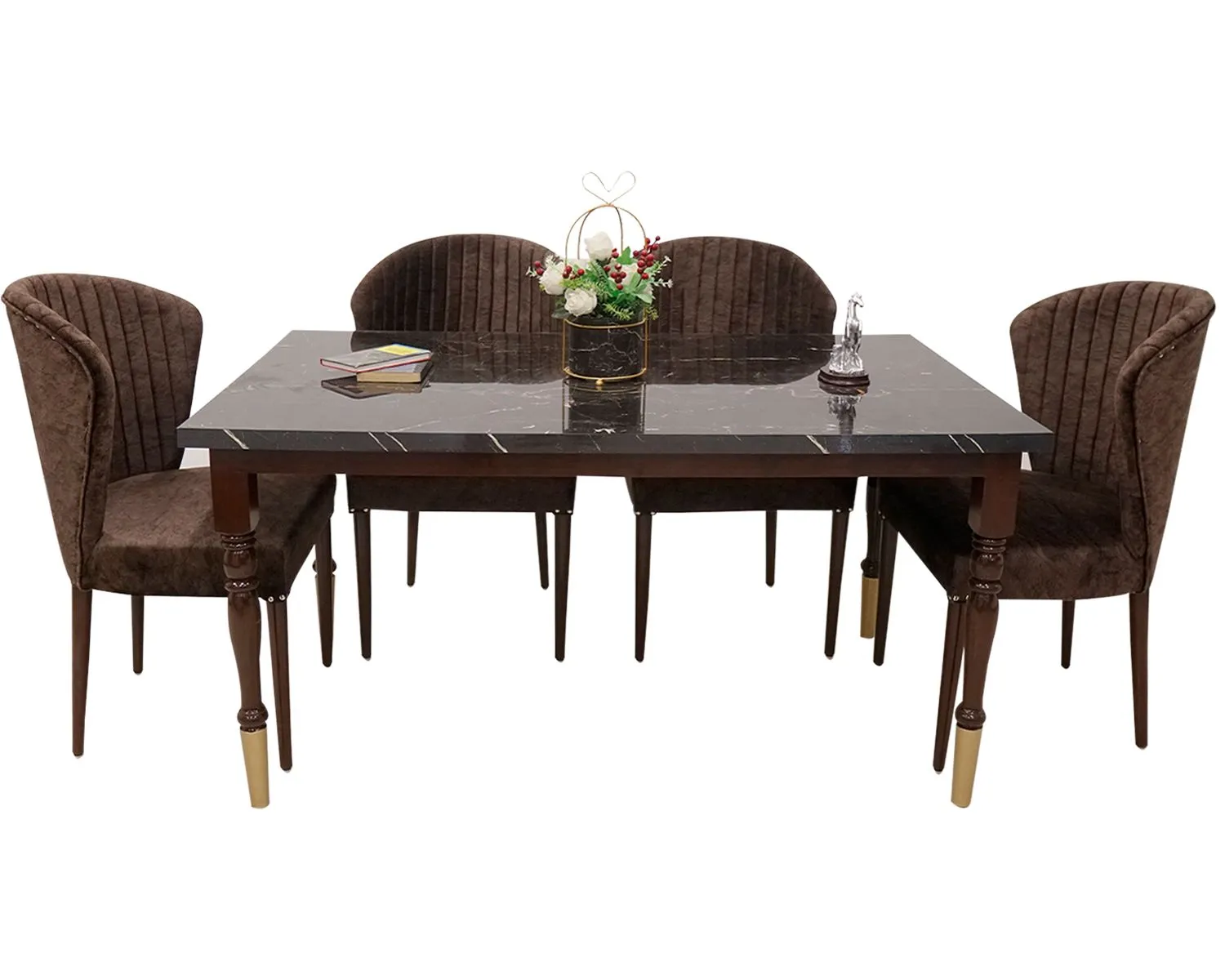 Hera Dining Table (Available on Easy Installments)