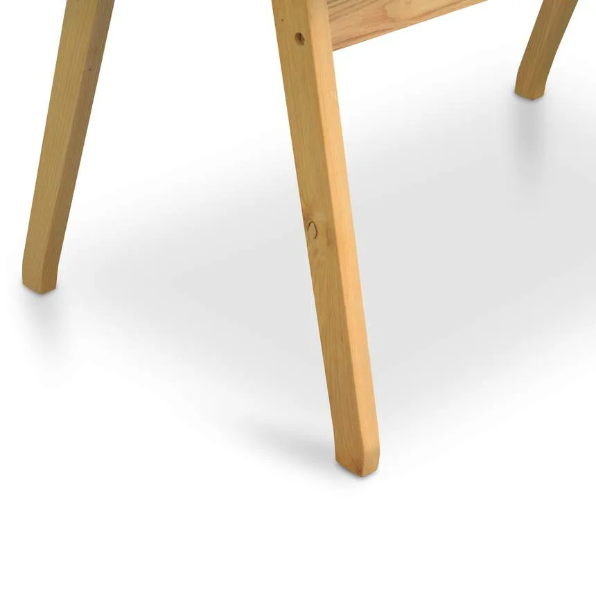 Home Office Desk - Natural