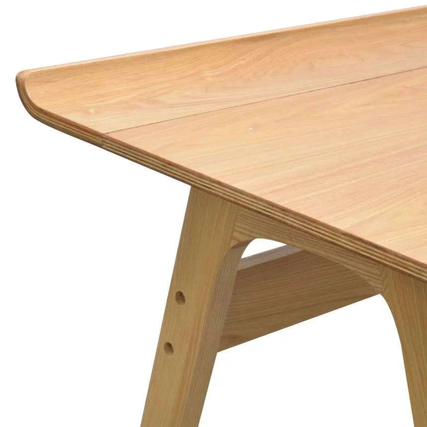 Home Office Desk - Natural