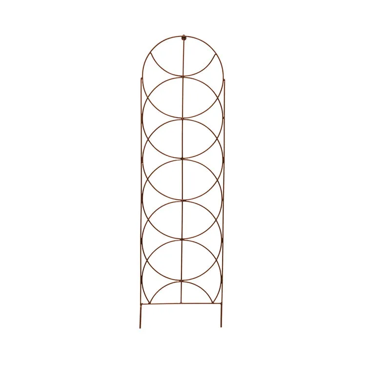 Ivyline Outdoor Cylinder Trellis