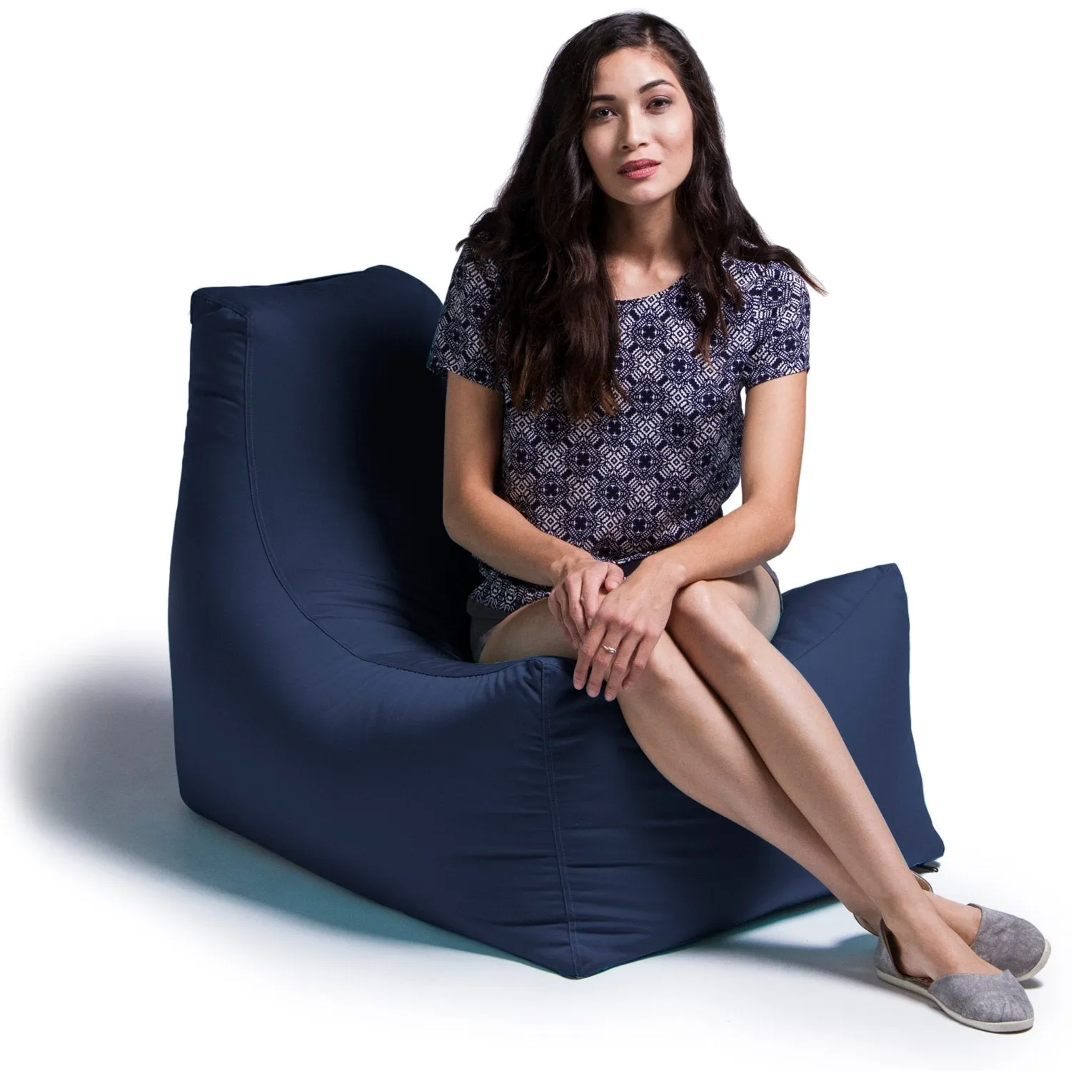 Jaxx Juniper Outdoor Bean Bag Patio Chair