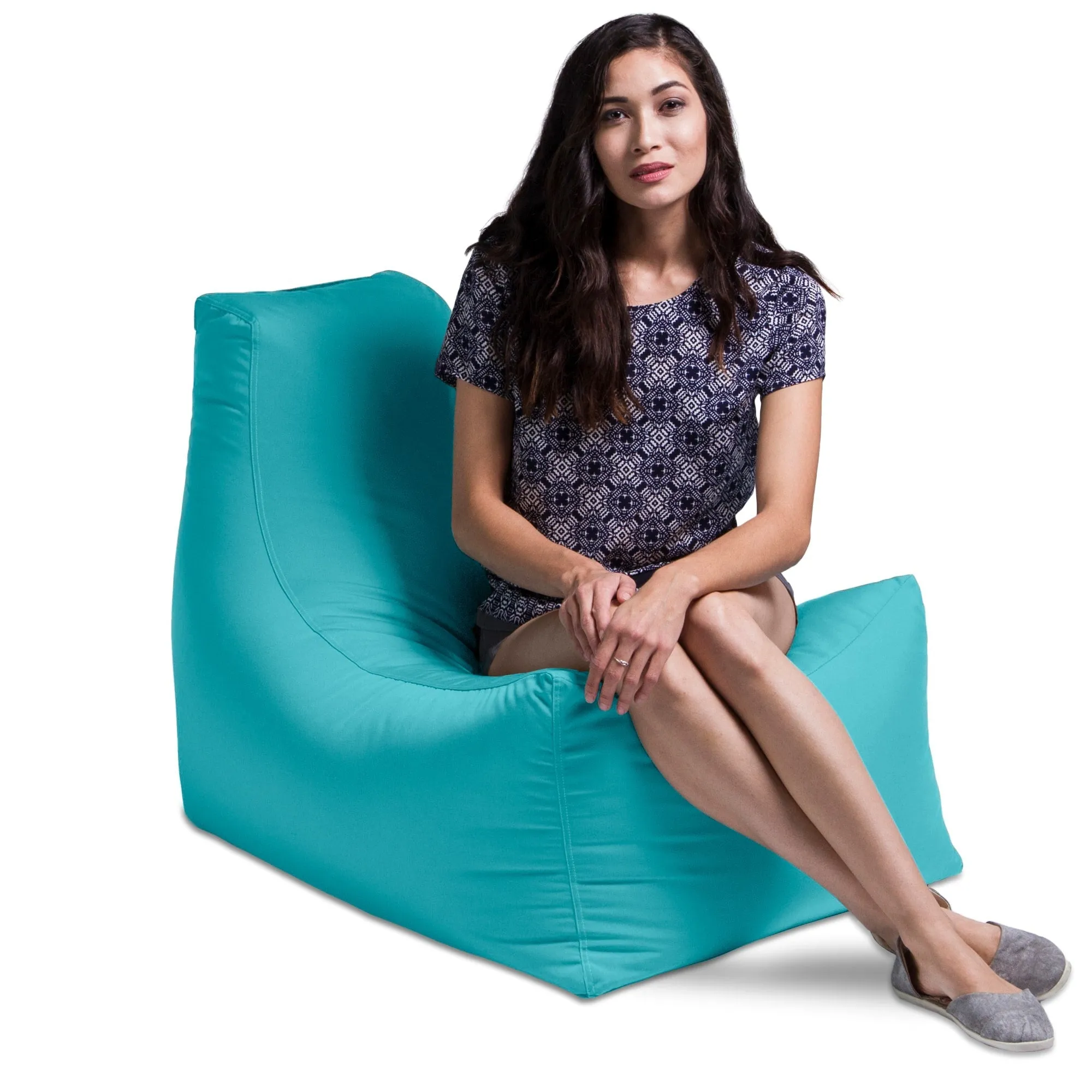 Jaxx Juniper Outdoor Bean Bag Patio Chair