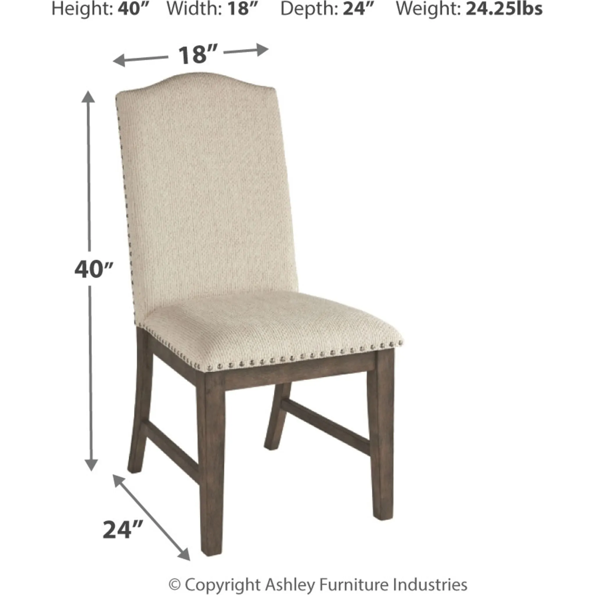 Johnelle-Exclusive Dining Set