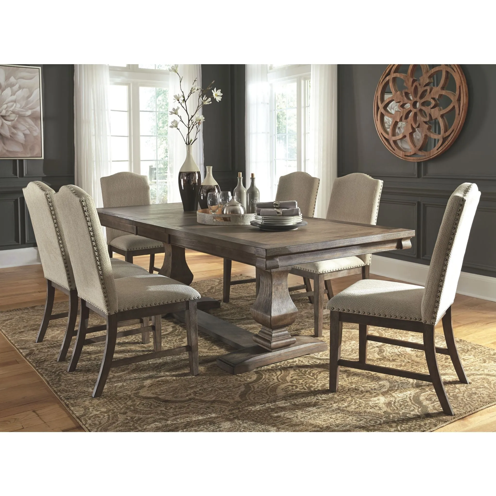 Johnelle-Exclusive Dining Set