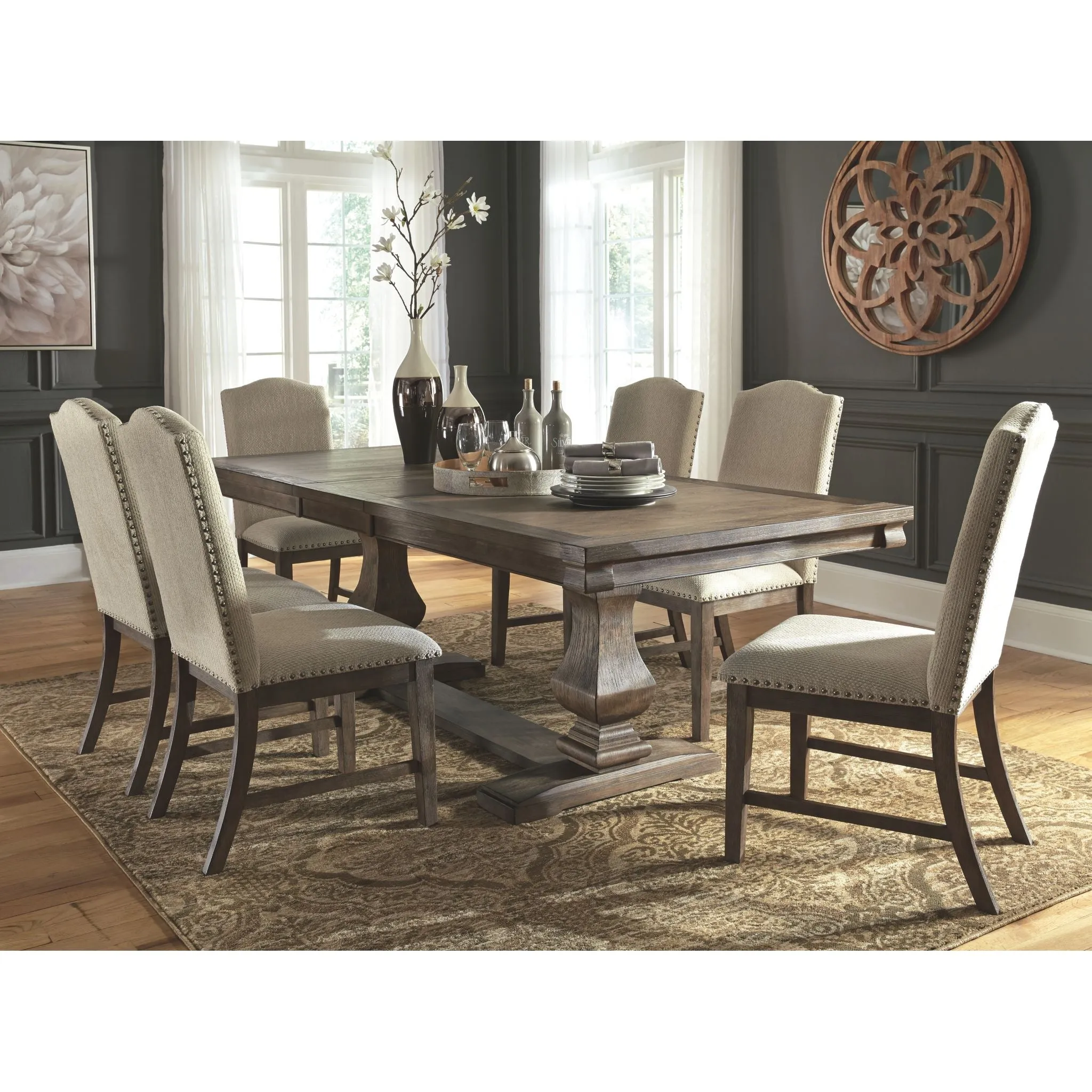 Johnelle-Exclusive Dining Set