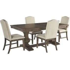 Johnelle-Exclusive Dining Set
