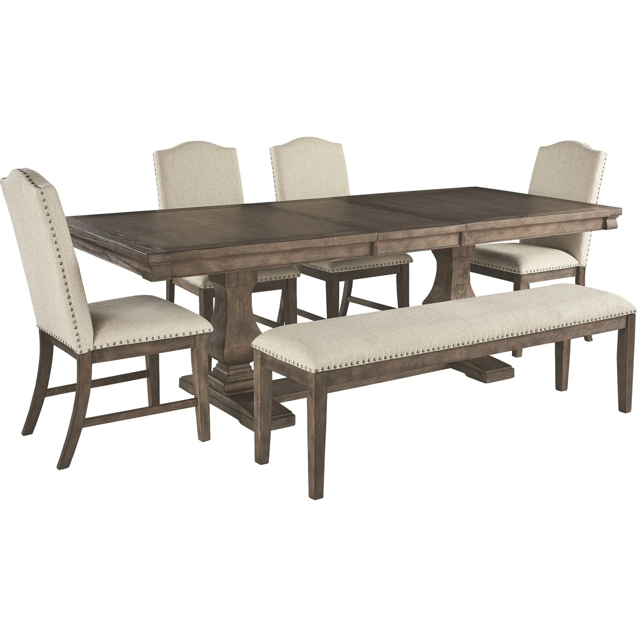 Johnelle-Exclusive Dining Set