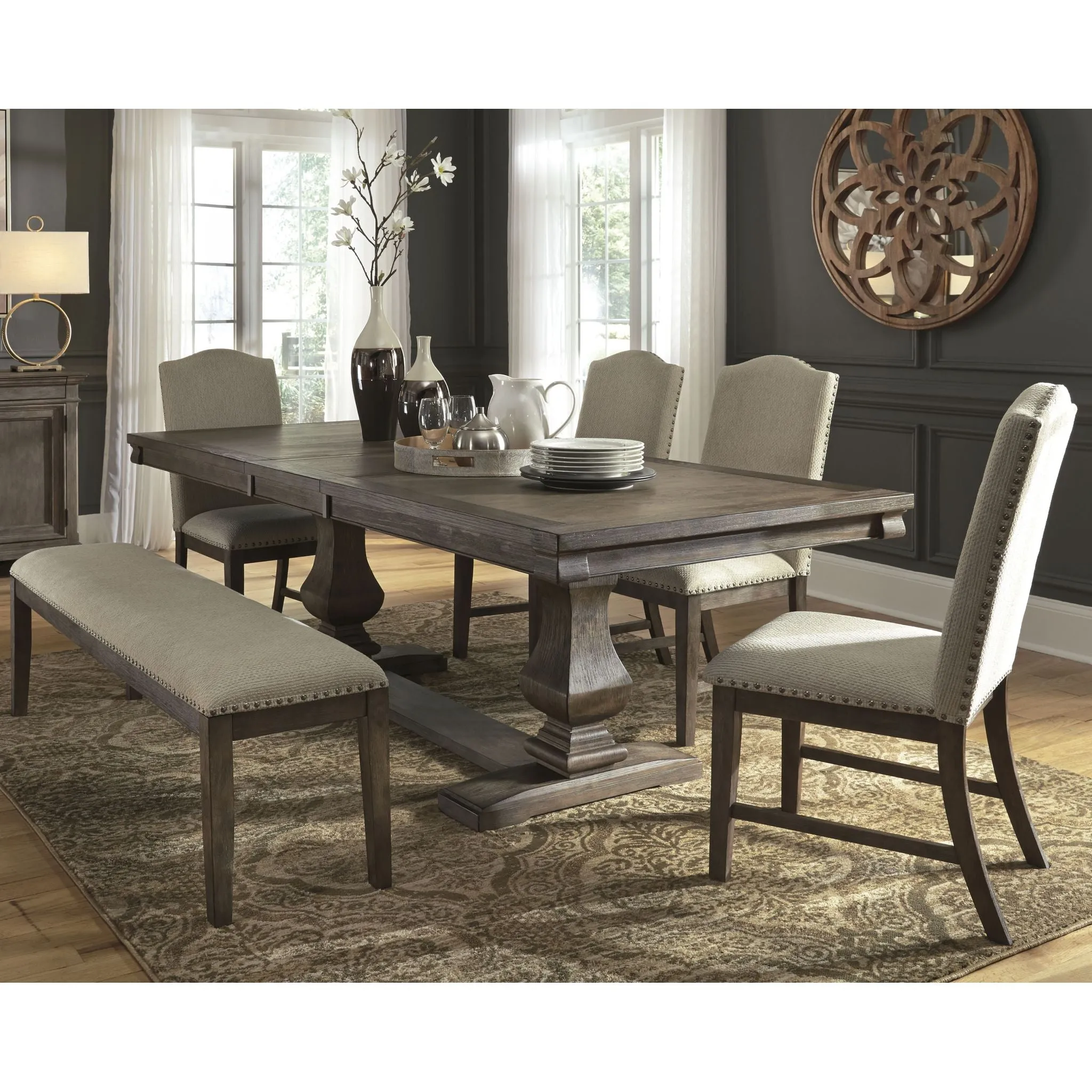 Johnelle-Exclusive Dining Set