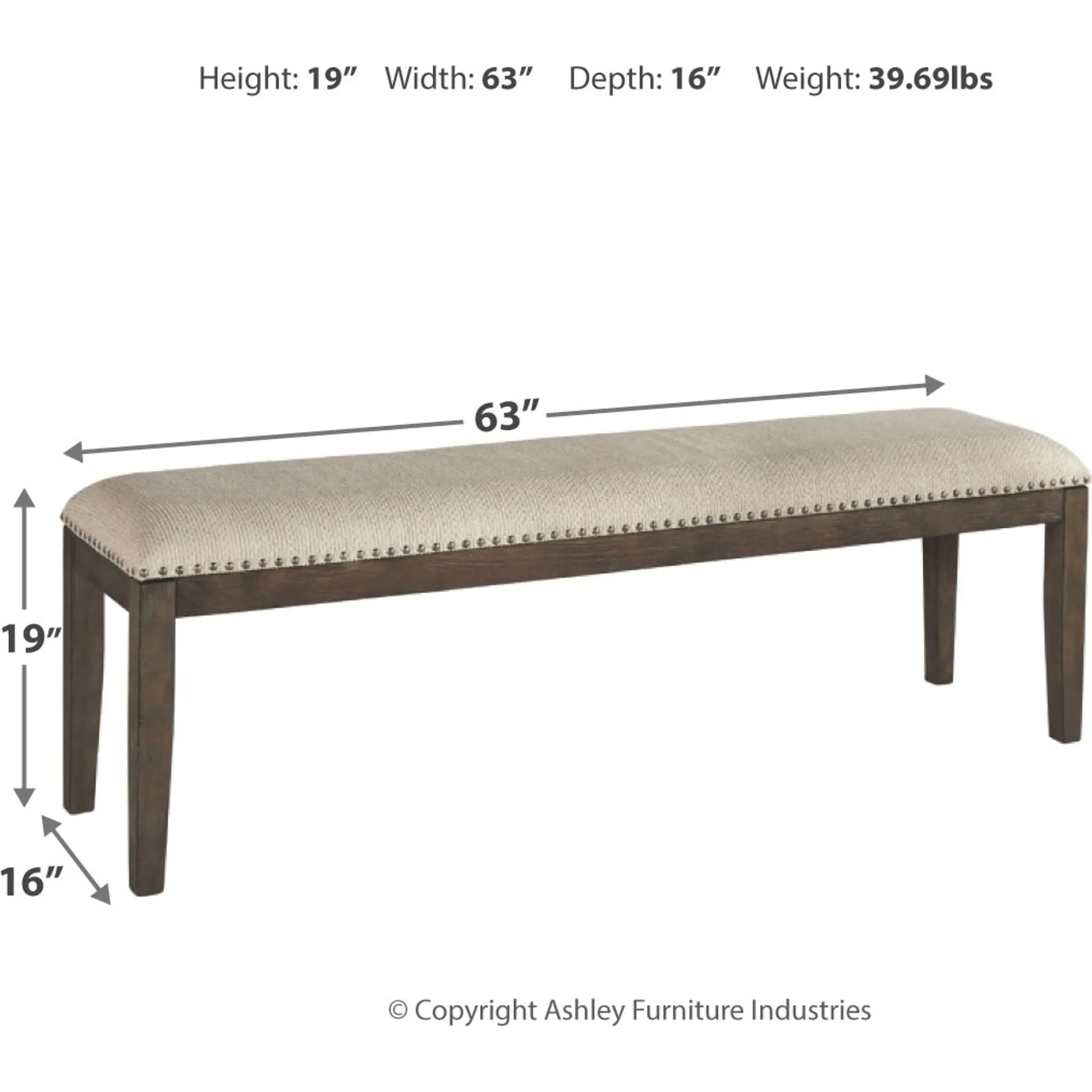 Johnelle-Exclusive Dining Set