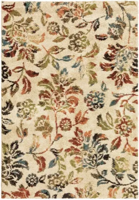 Kendall 5090E Beige/Multi Rug