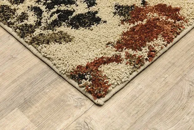 Kendall 5090E Beige/Multi Rug