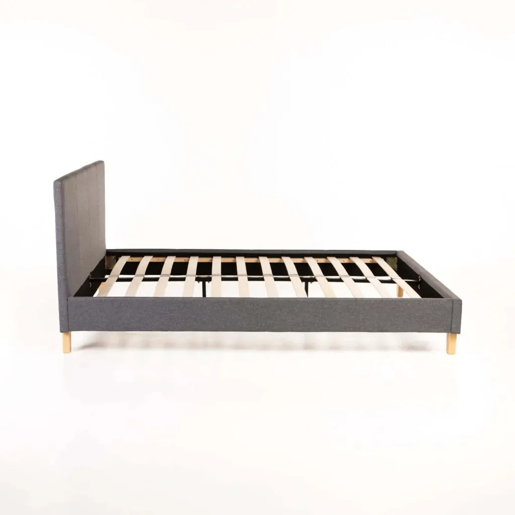 KIM FABRIC BED