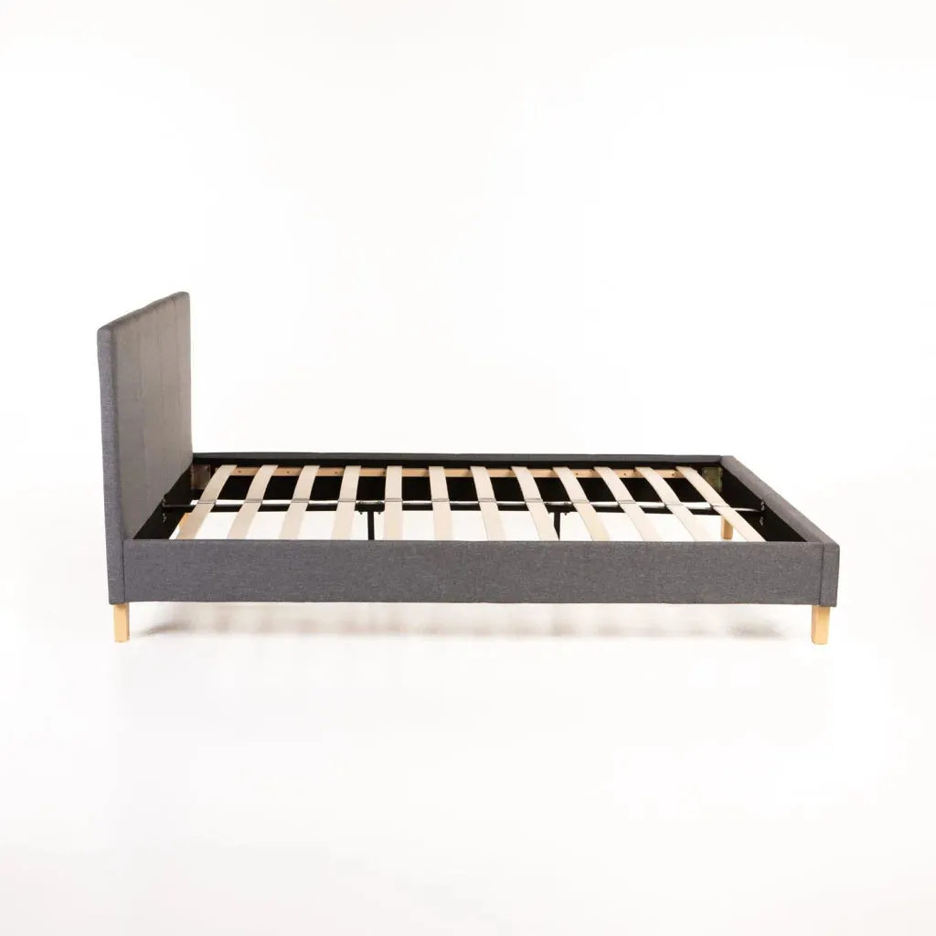 KIM FABRIC BED