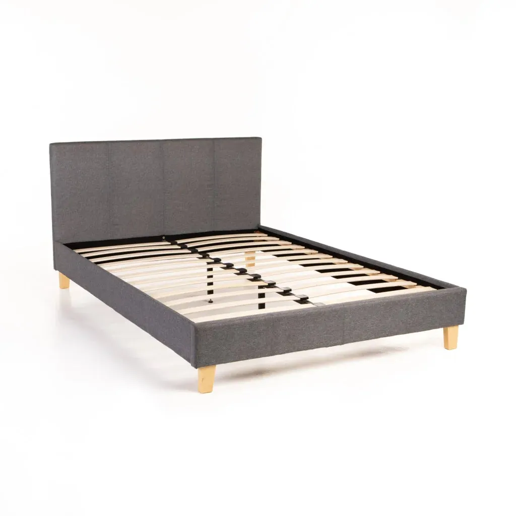 KIM FABRIC BED