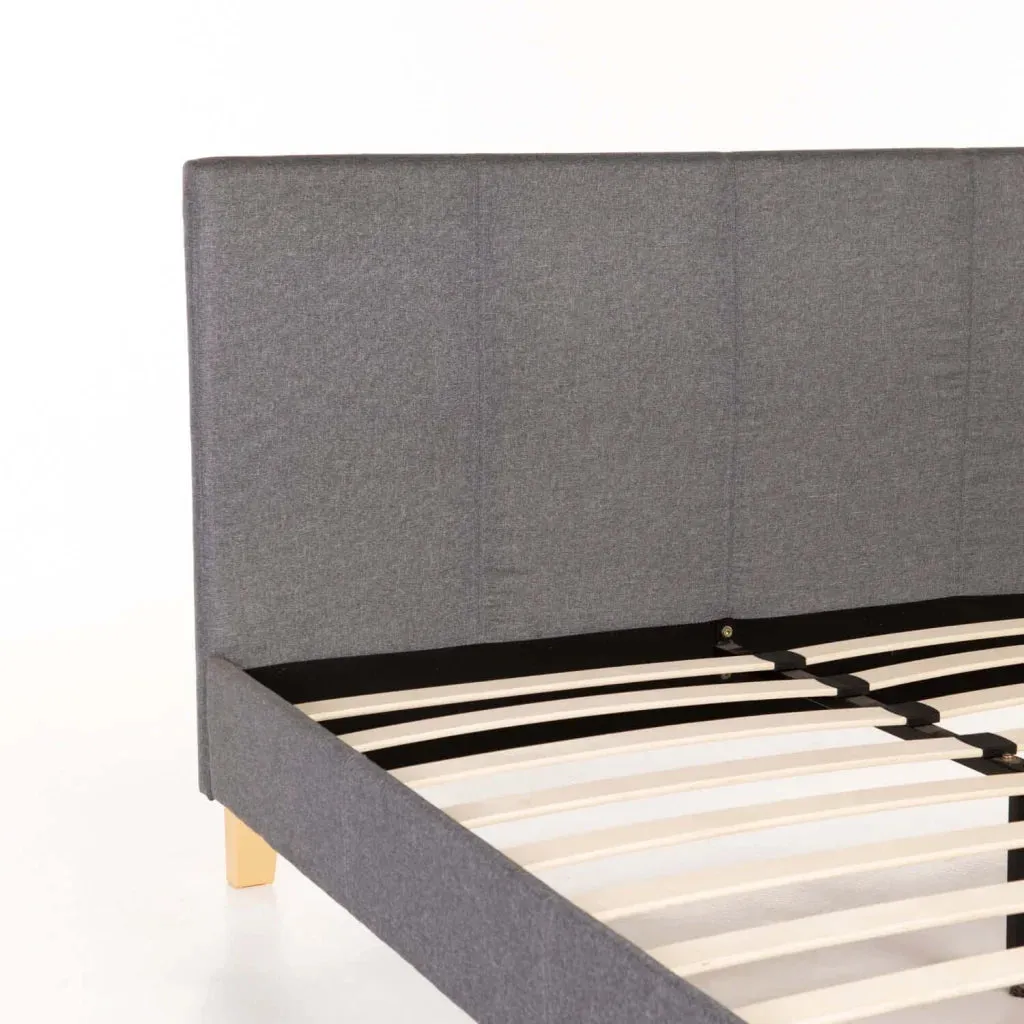KIM FABRIC BED