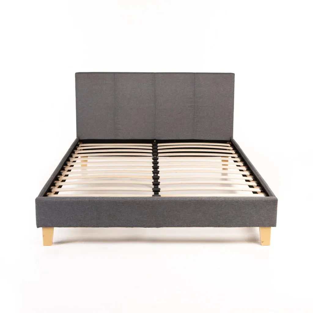 KIM FABRIC BED
