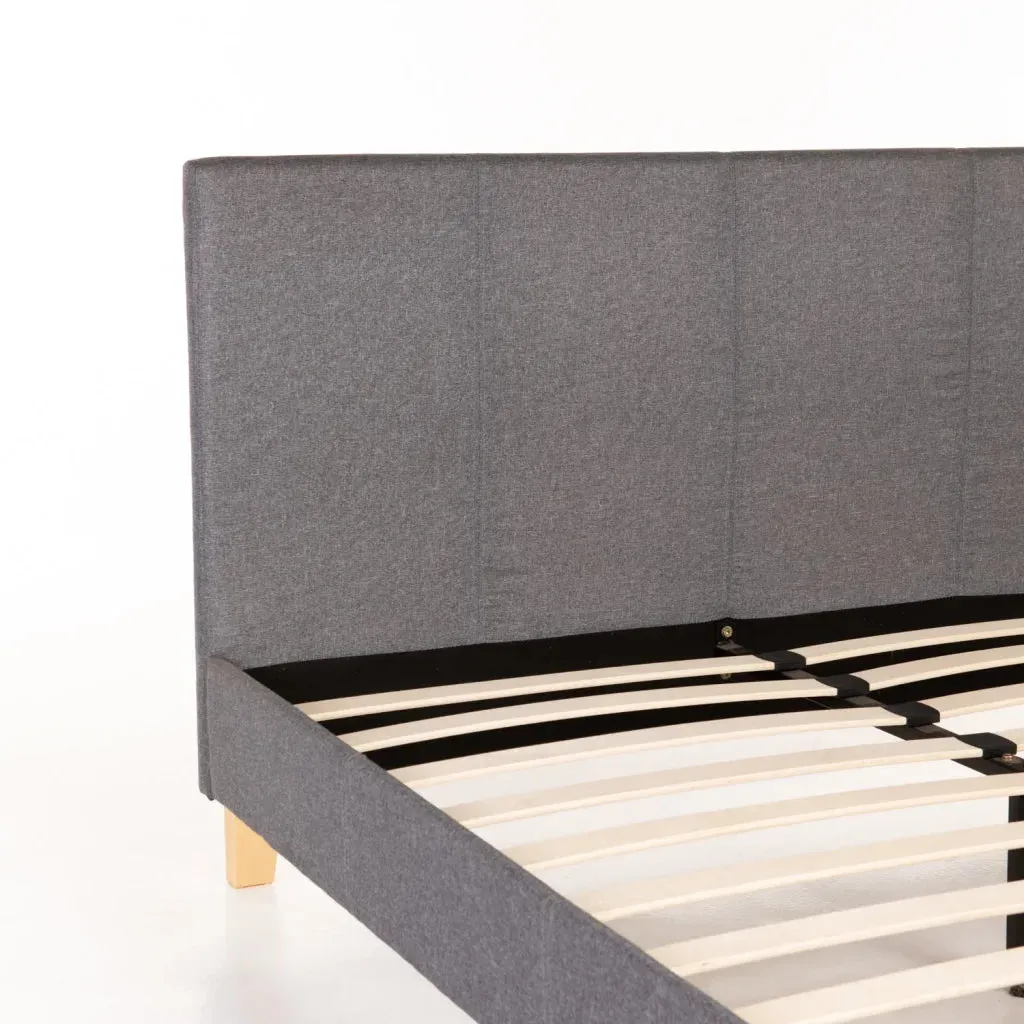KIM FABRIC BED