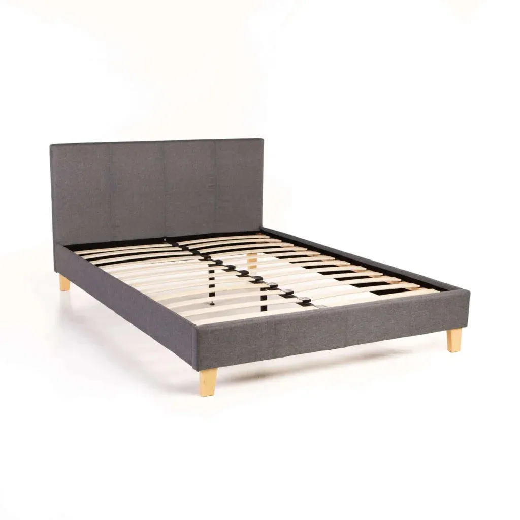 KIM FABRIC BED