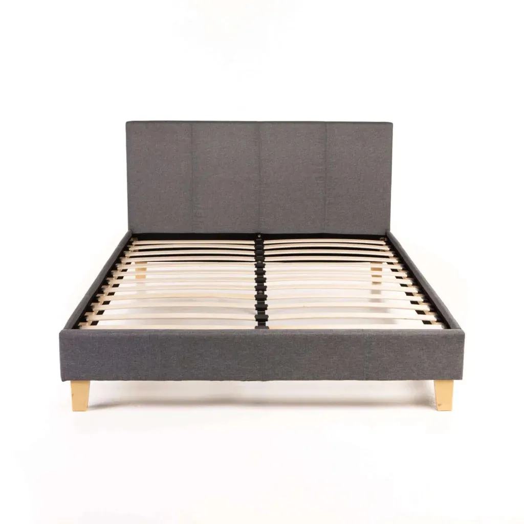 KIM FABRIC BED