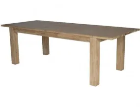 Lancaster Butterfly Dining Table 20" EXT