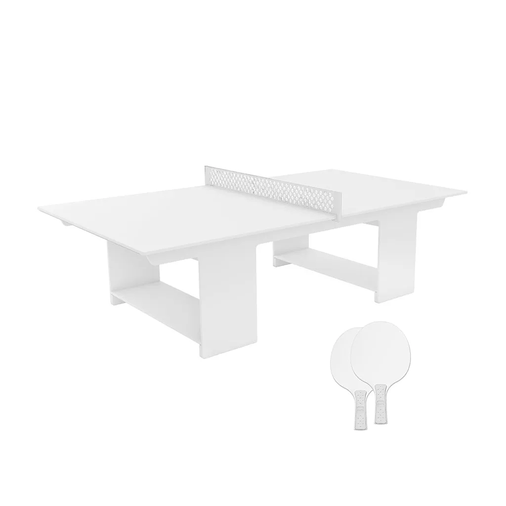 Ledge Lounger Ping Pong Table - Outdoor Game