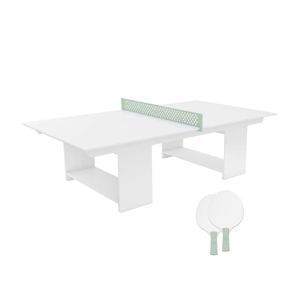 Ledge Lounger Ping Pong Table - Outdoor Game