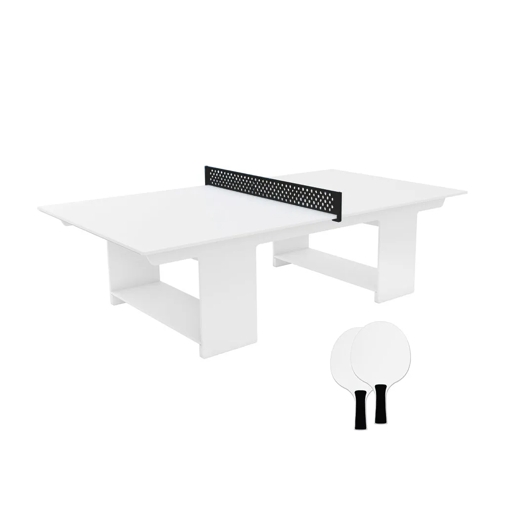 Ledge Lounger Ping Pong Table - Outdoor Game