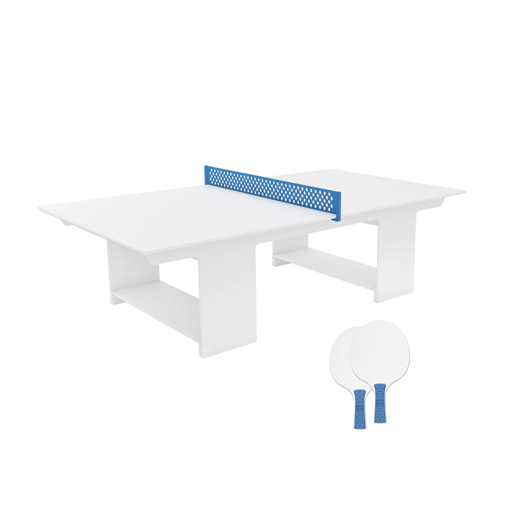 Ledge Lounger Ping Pong Table - Outdoor Game