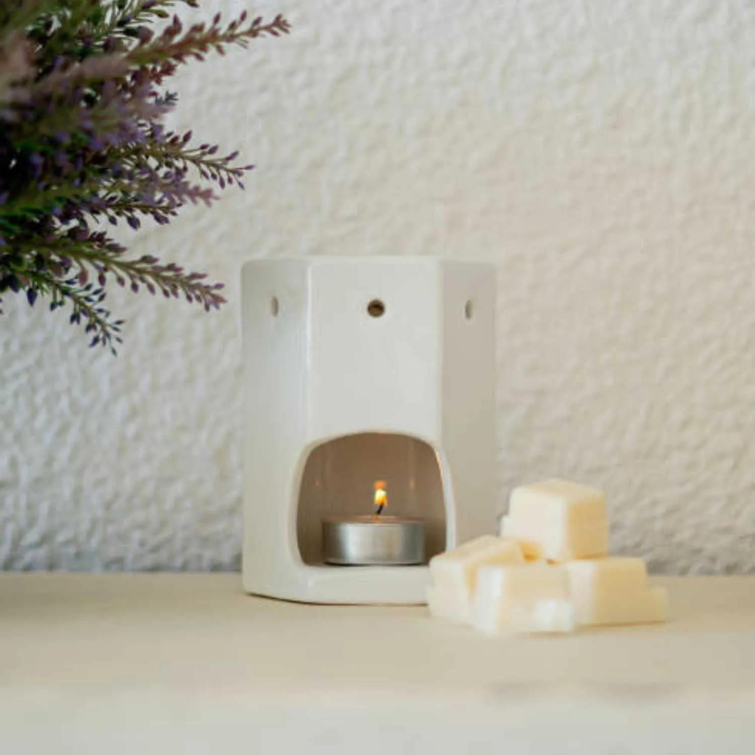 Lilac Ballad Soy Wax Melt | Vanilla-Lavender | Wardrobe Freshener