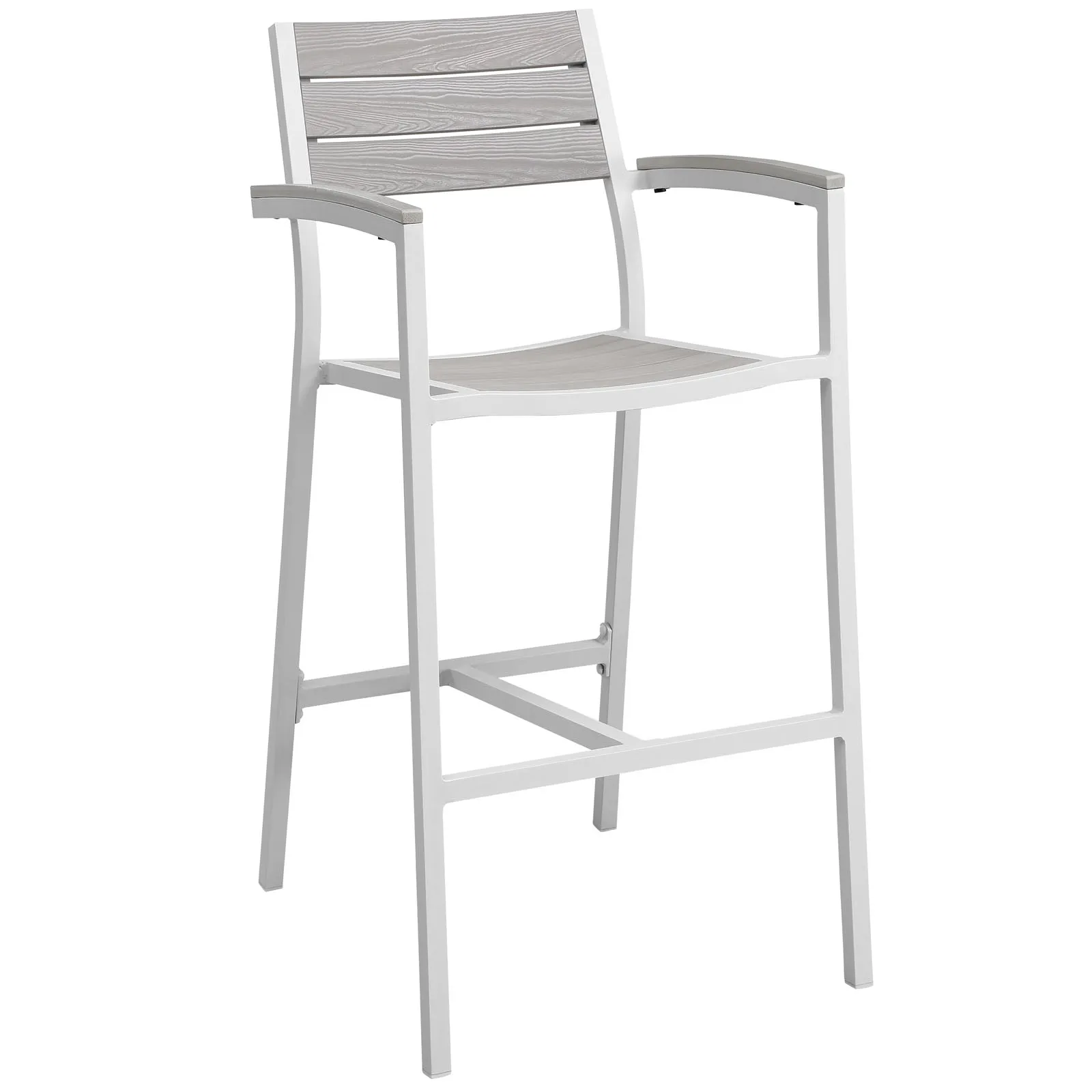 Maine 5 Piece Outdoor Patio Bar Set