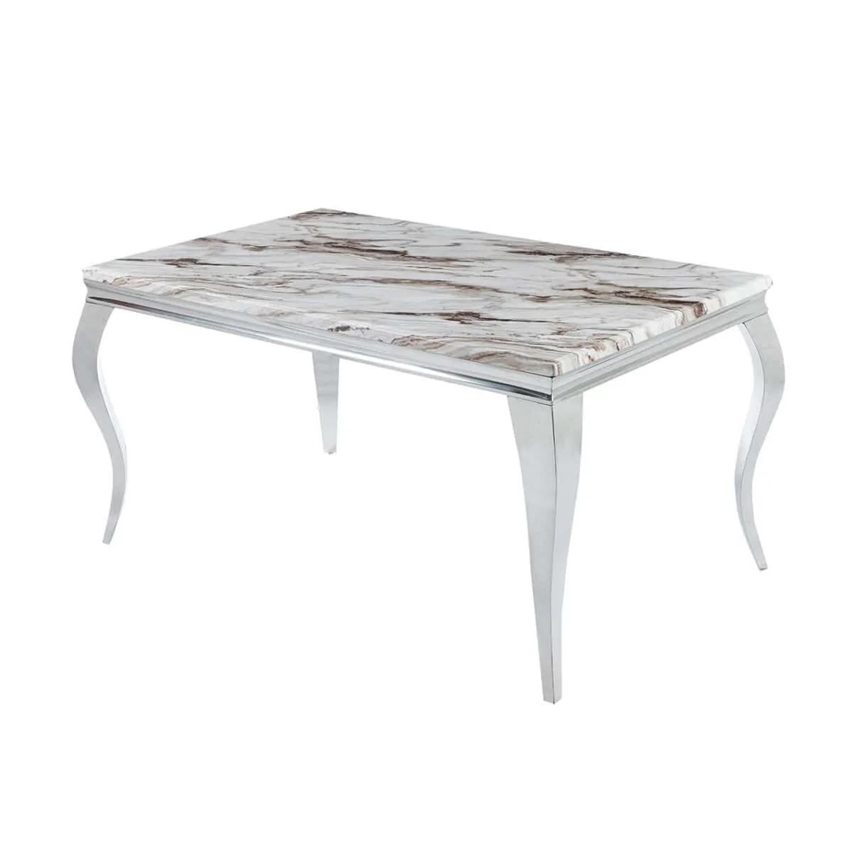 Marble Dining Set 1 6