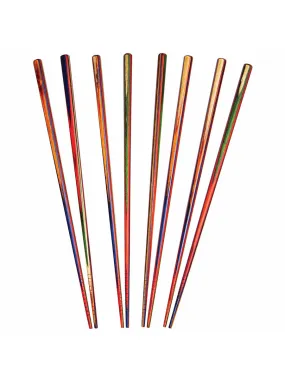 Marrakesh Chopsticks - Set of 4 Pairs