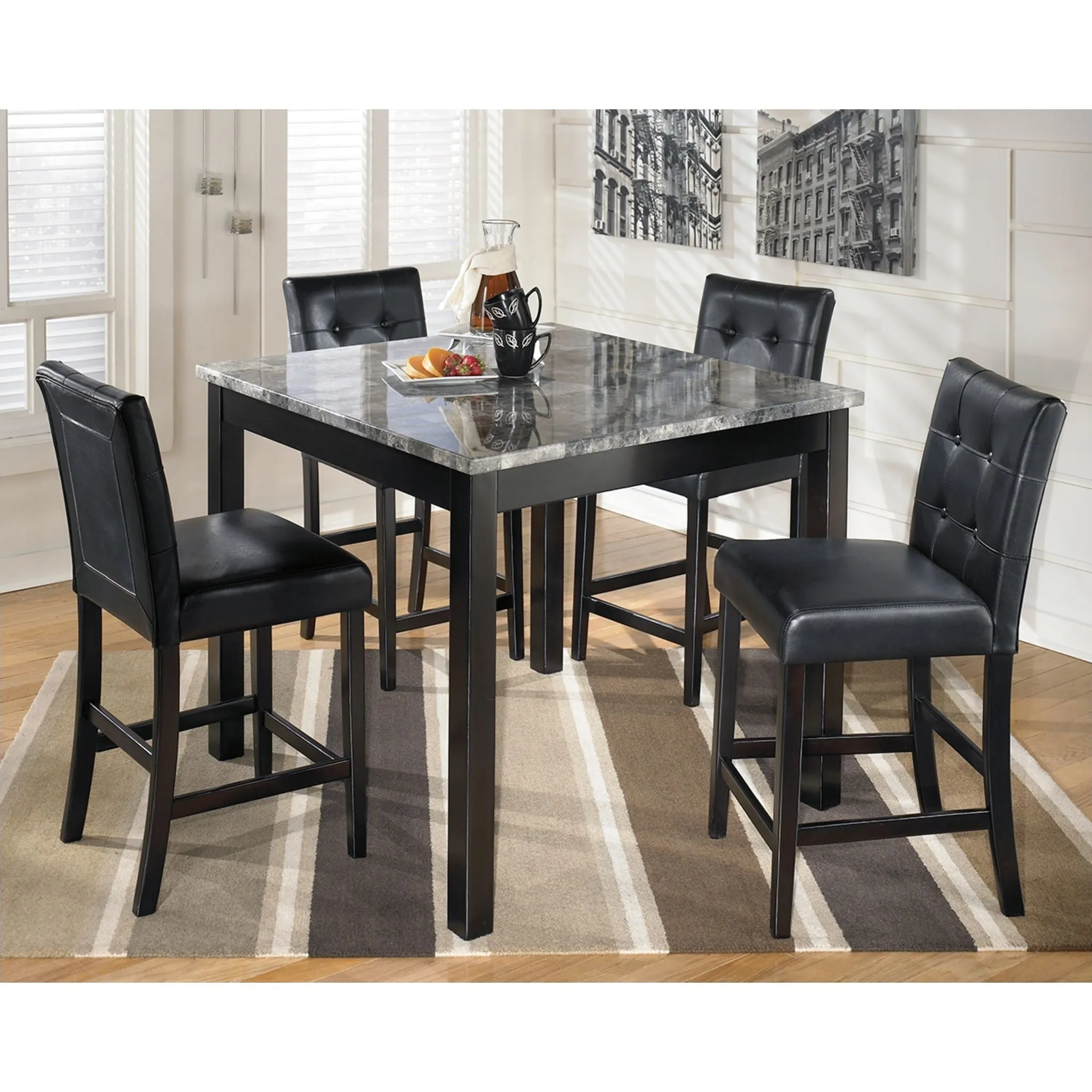Maysville Counter Dining Set
