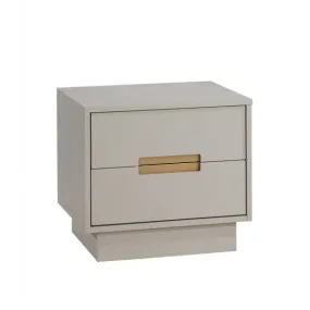 Natart Como Nightstand