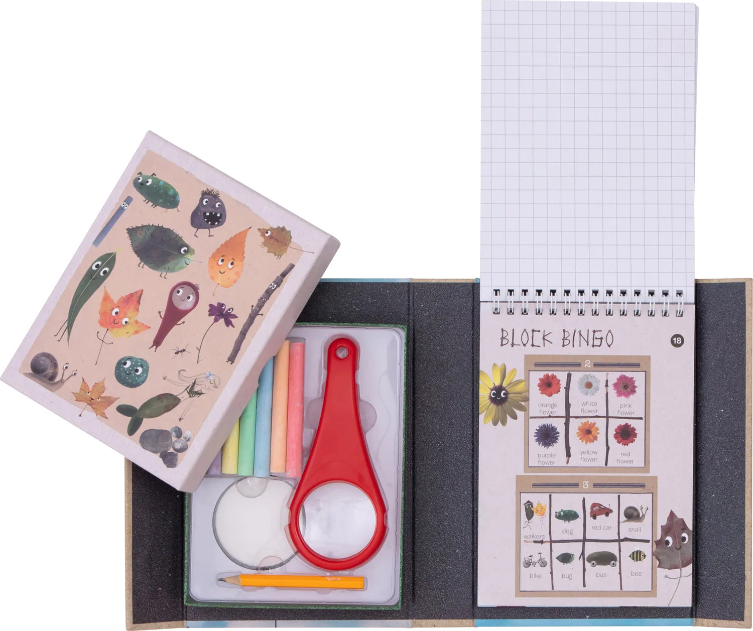 Nature Outdoor Activity Set