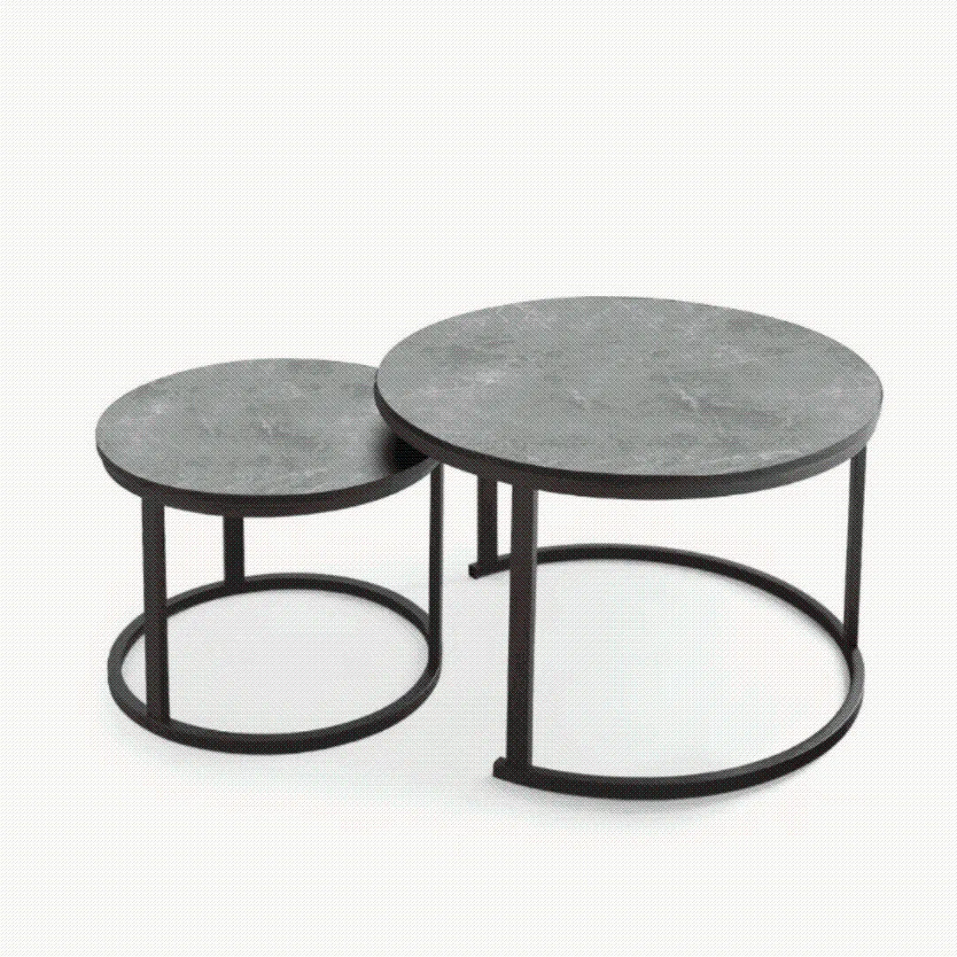 Nesting Coffee Table - CT-002
