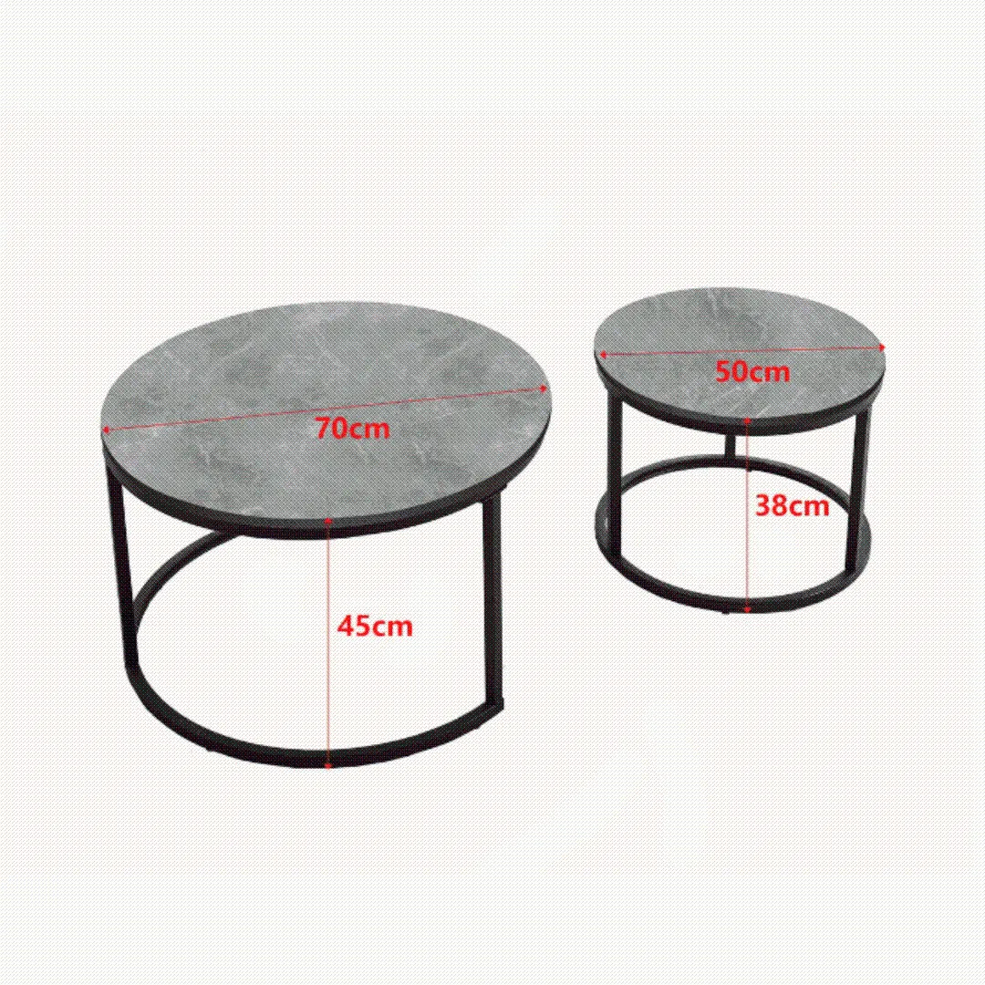 Nesting Coffee Table - CT-002