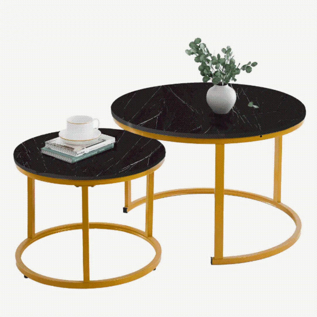 Nesting Coffee Table - CT-002