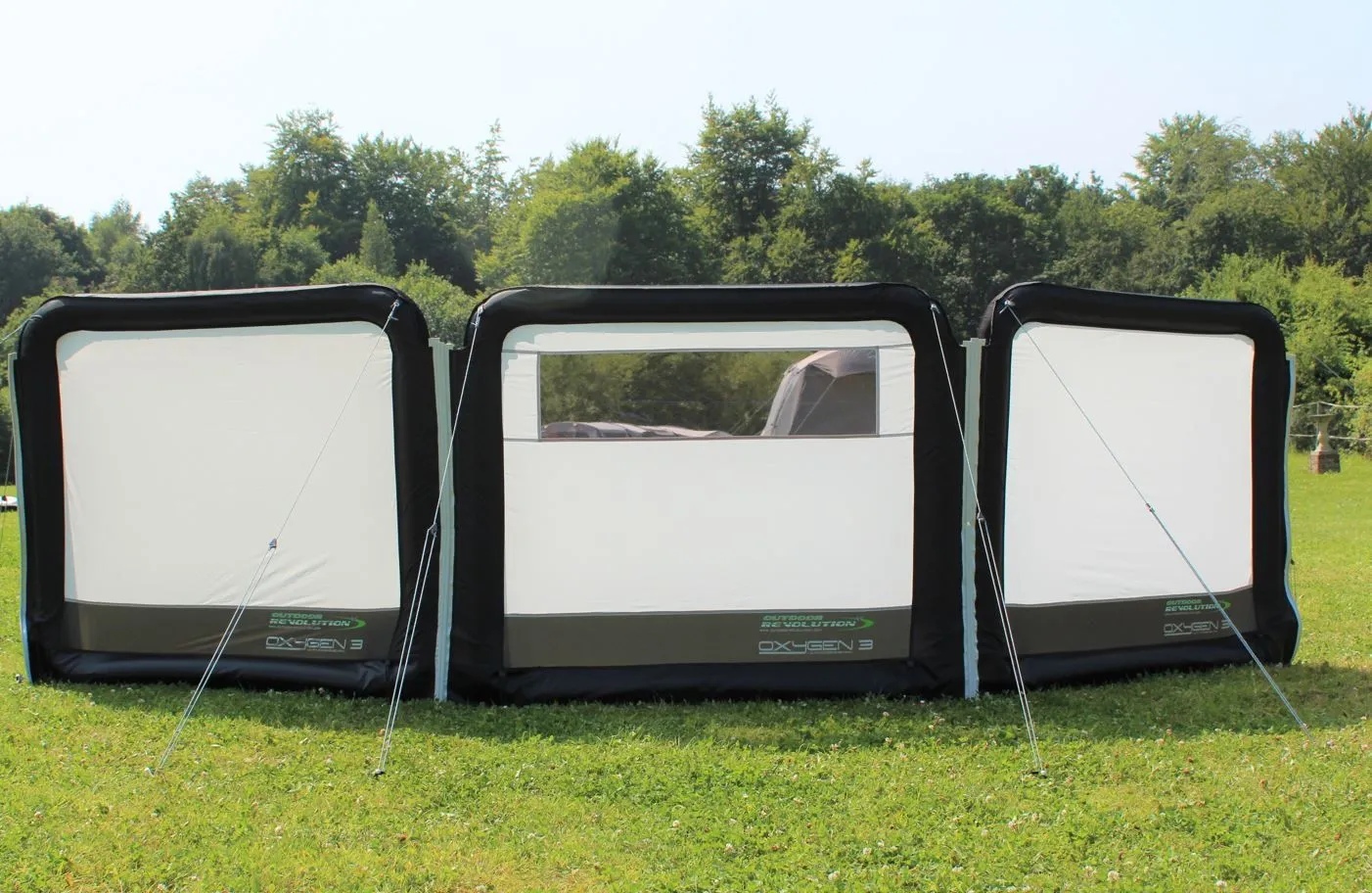 Outdoor Revolution Oxygen Pro Inflatable Windbreak