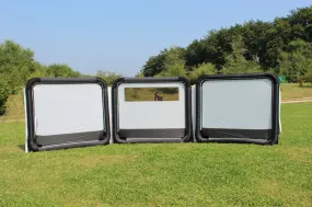 Outdoor Revolution Oxygen Pro Inflatable Windbreak