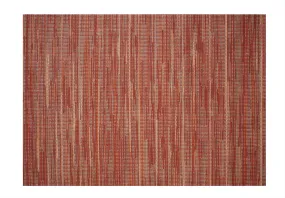 Outdoor Rug By Treasure Garden - Painted Desert - Red