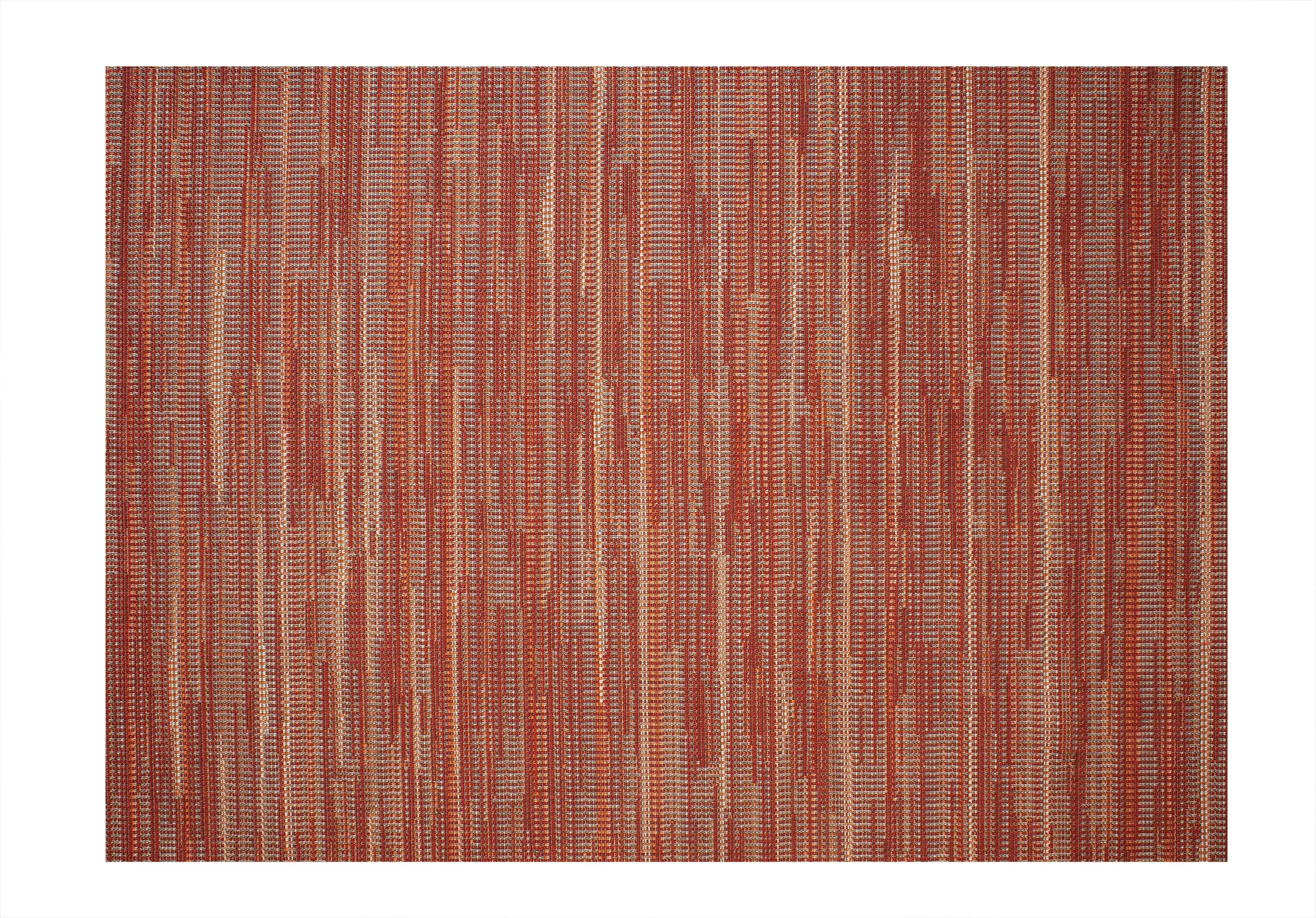 Outdoor Rug By Treasure Garden - Painted Desert - Red