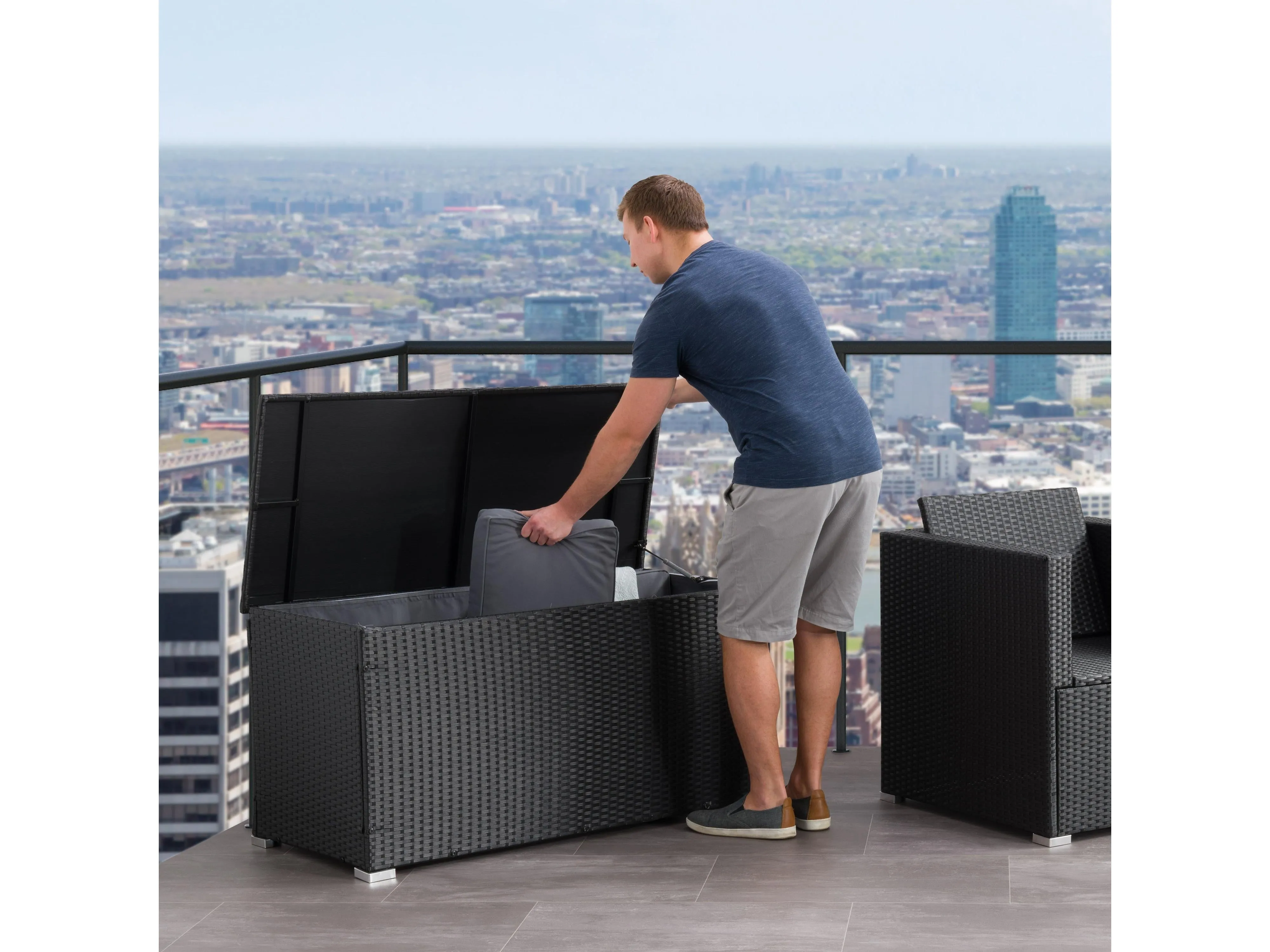 Patio Cushion Box