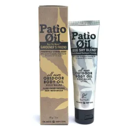 Patio Oil
