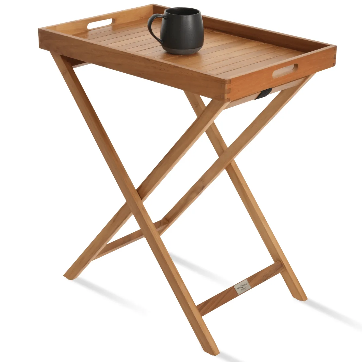Patio Side Table Lido Folding End Tables
