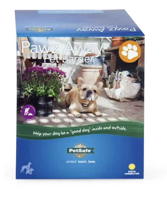 Pawz Away Extra Receiver Collar
