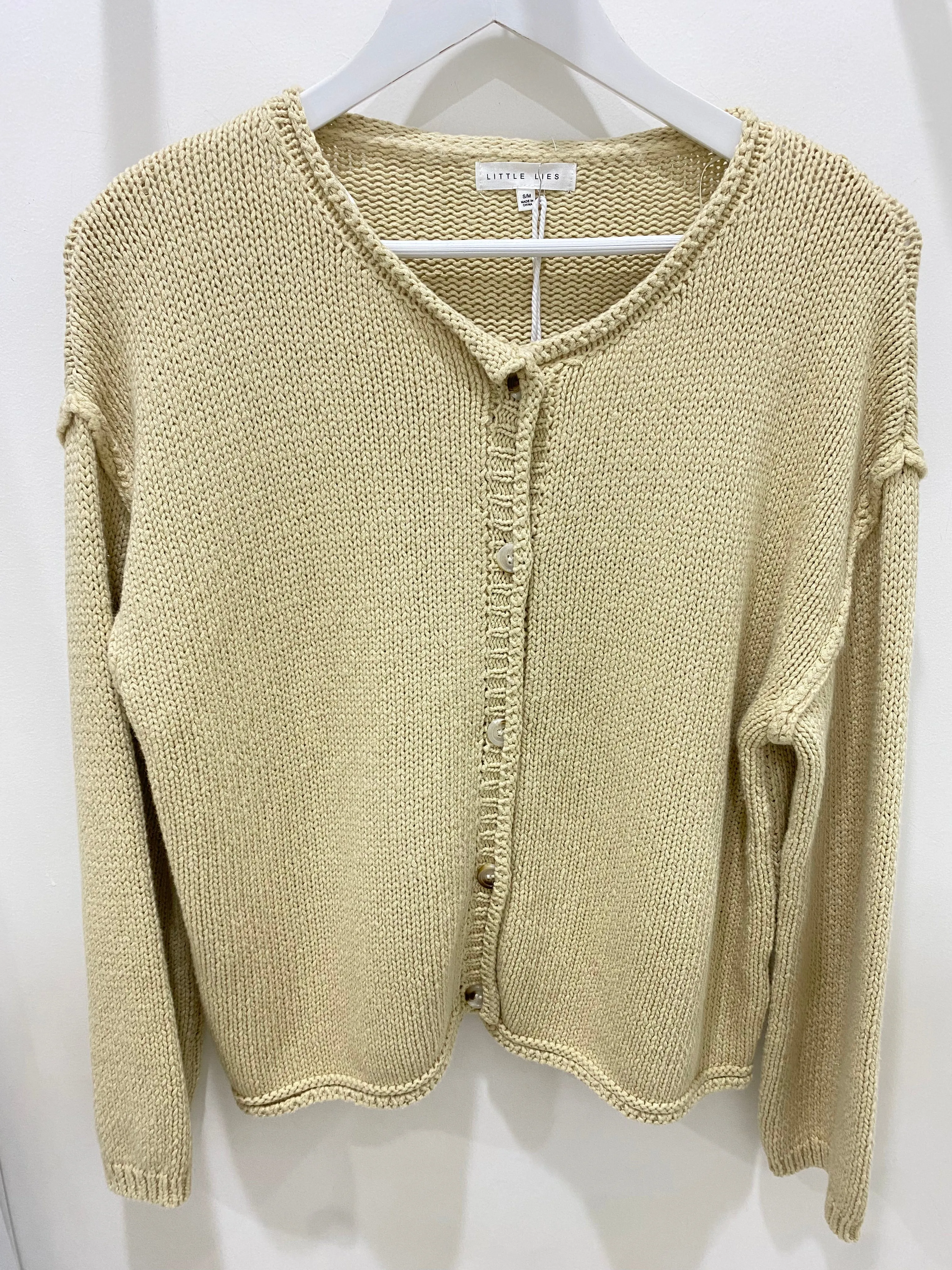 Poppy Cardigan