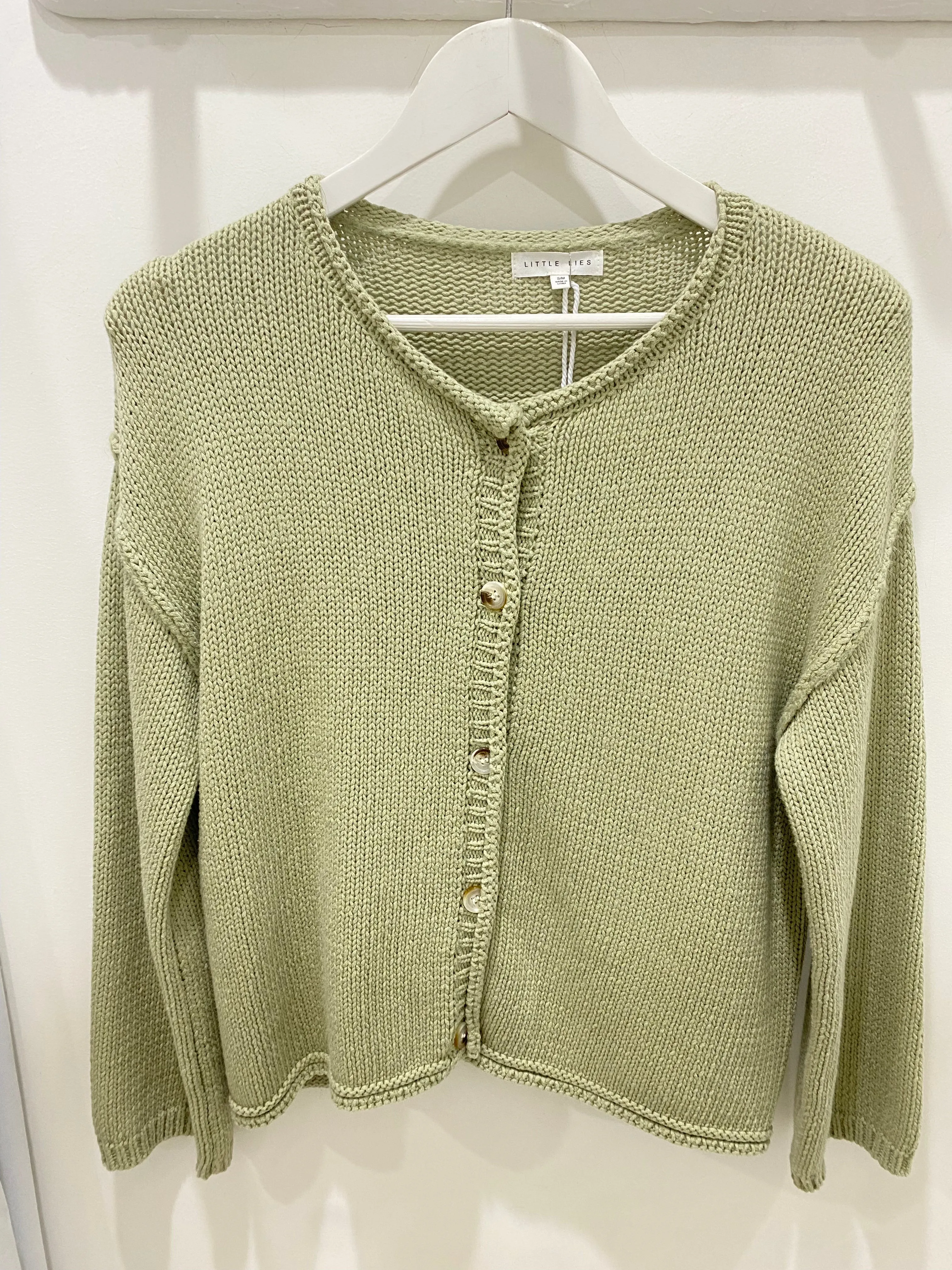 Poppy Cardigan