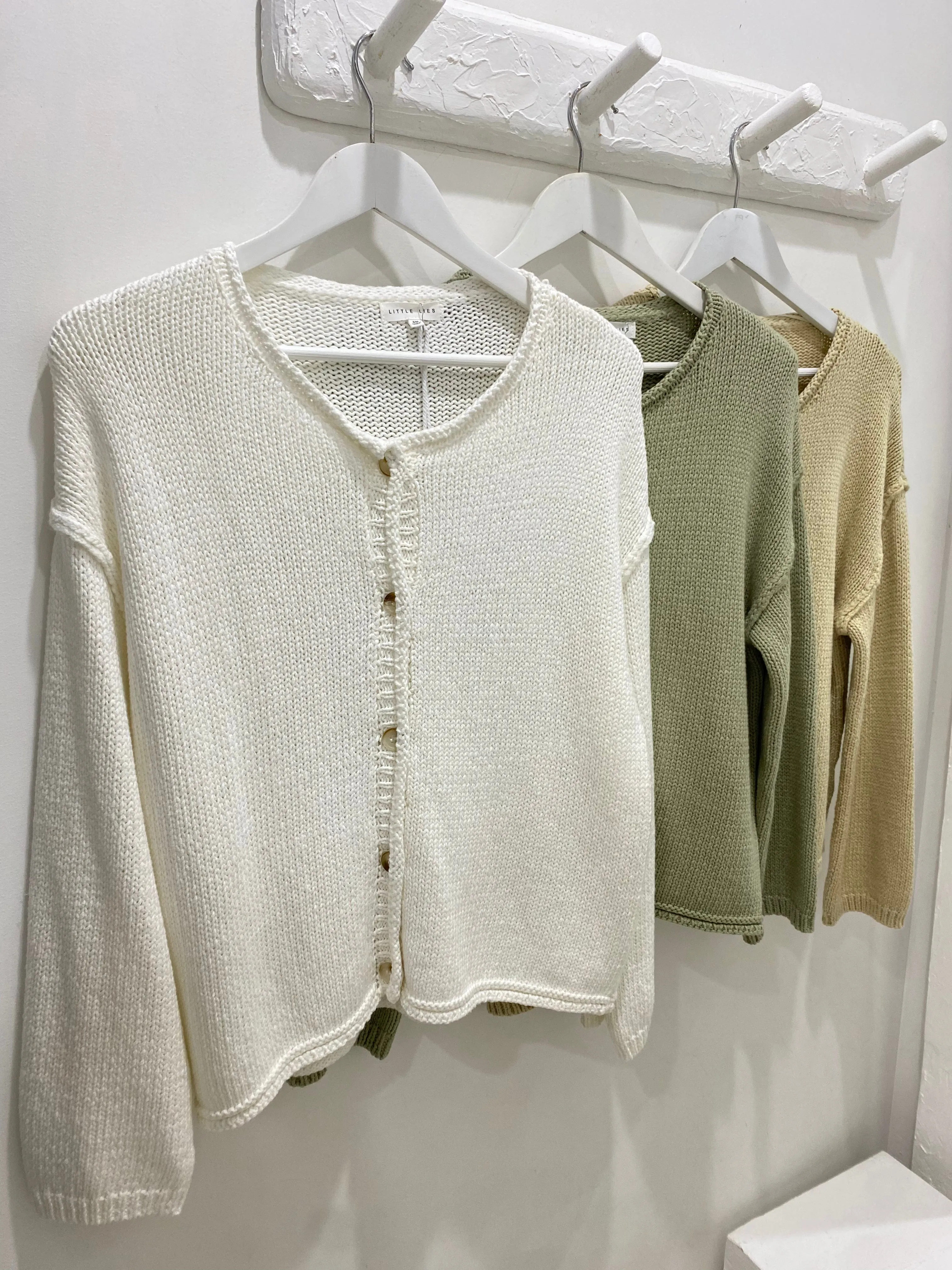 Poppy Cardigan
