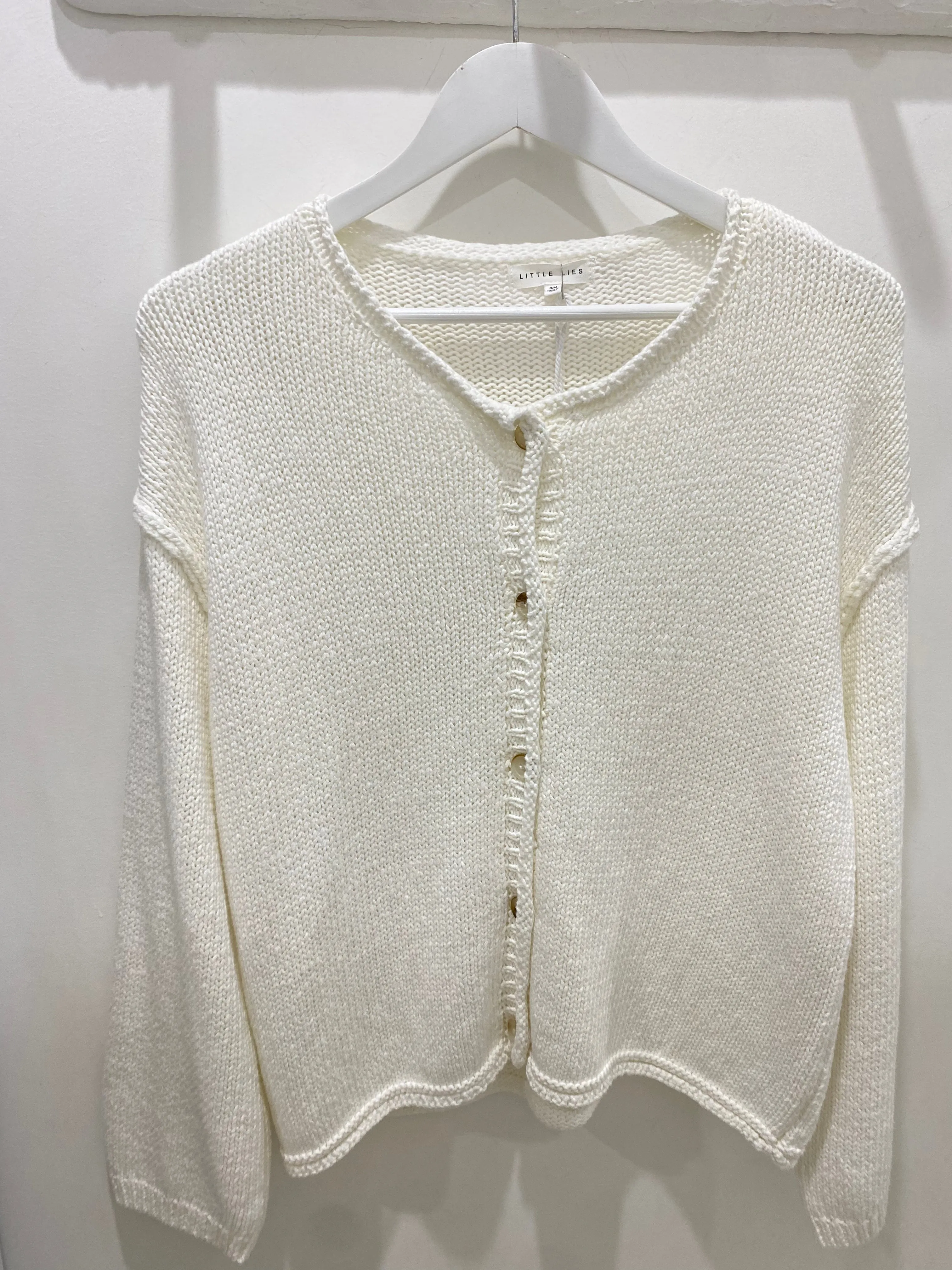 Poppy Cardigan
